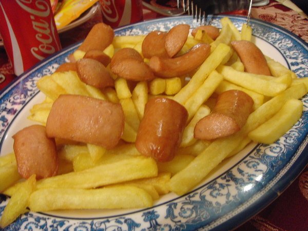 Oppido~french fries 薯條