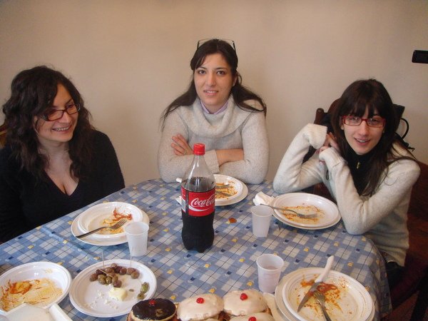 Oppido~lunch table 午餐桌
