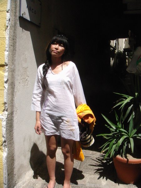 afternoon sun 午後陽光