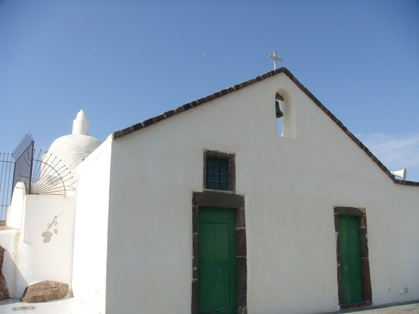 mediterrean church 地中海式教堂