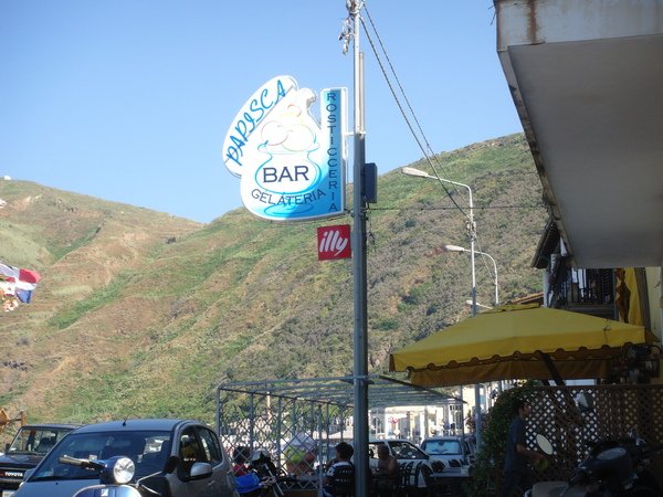 Canneto beach 卡耐多海灘