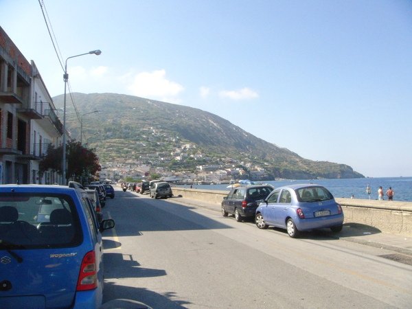 Canneto beach 卡耐多海灘