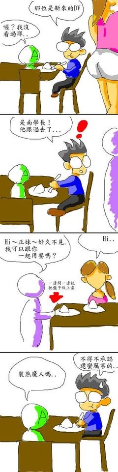 20070818 男人話題