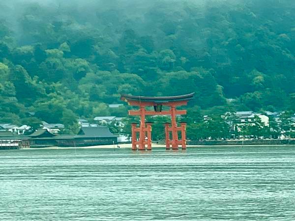 2023 掰咖的「吾障礙」之旅-宮島一日遊