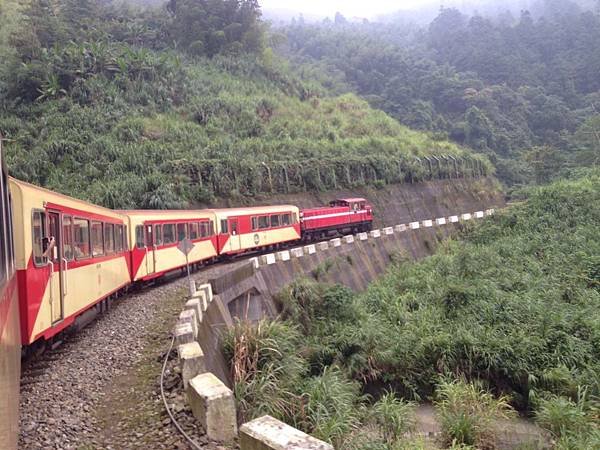 小火車上 (10)