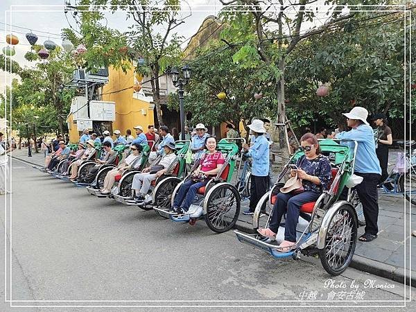 中越。會安古城(一)