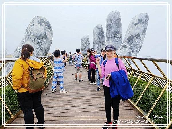 中越。法國山城-巴拿山(二)