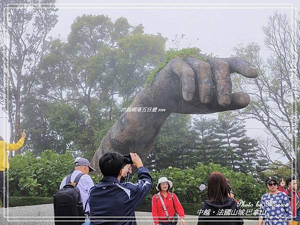 中越。法國山城-巴拿山(二)