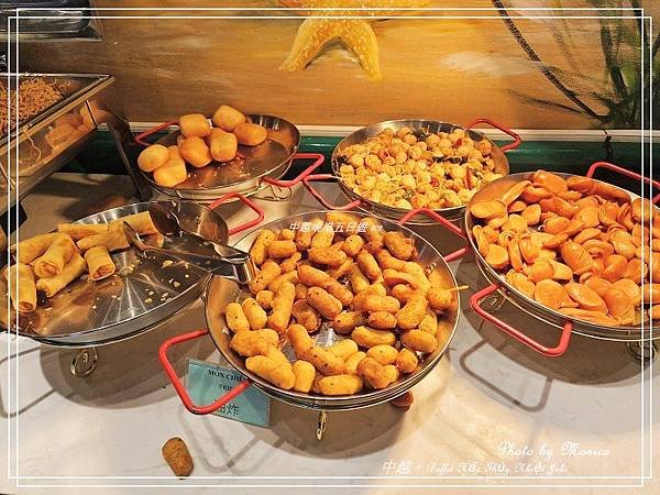 中越。Buffet Hấp Thủy Nhiệt Joki