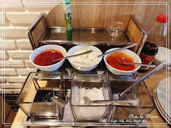 中越。Buffet Hấp Thủy Nhiệt Joki