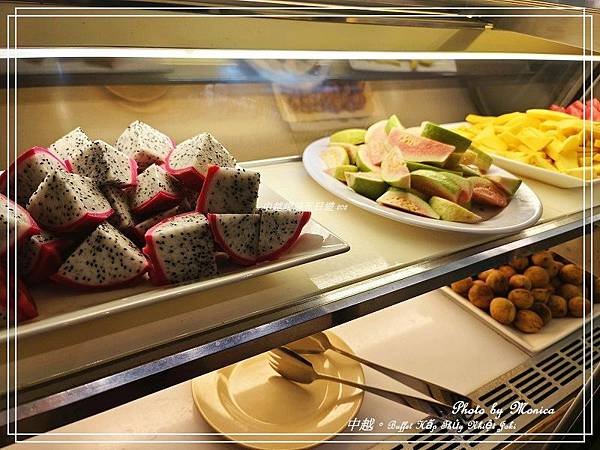 中越。Buffet Hấp Thủy Nhiệt Joki