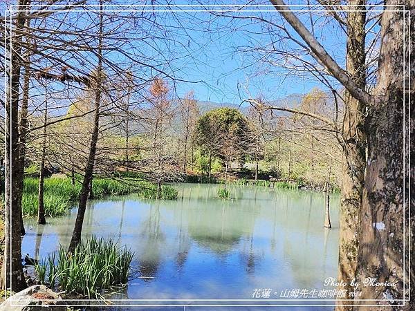 花蓮。山姆先生咖啡館