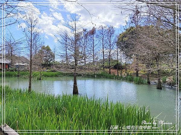 花蓮。山姆先生咖啡館