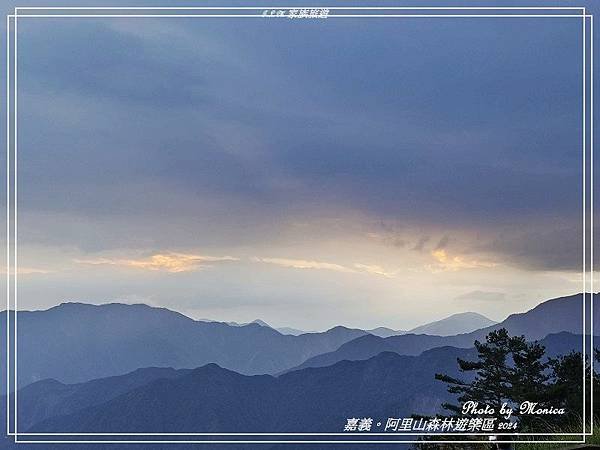 嘉義。阿里山森林遊樂區(六)