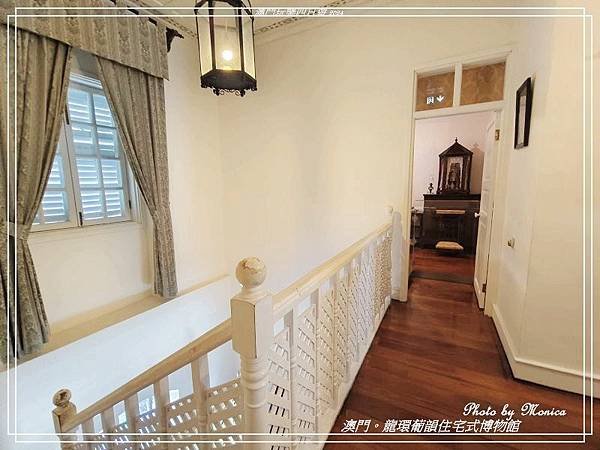 澳門。龍環葡韻住宅式博物館