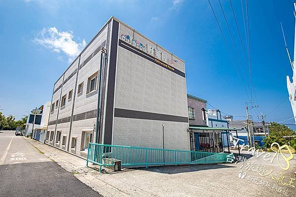 小琉球民宿 好萊屋