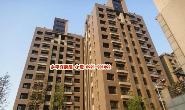 高鐵區富宇【水花園】稀有兩房+車位，968萬降價898萬
