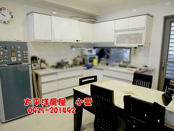 高鐵風中緋櫻大棟距三房雙車~降1050萬~買房賣屋請指名太屋小愛0921-201492