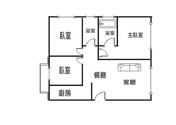 台科大-w house裝潢美三房雙平車~才1098萬~買房賣屋請指名台慶不動產洪愛筑小愛0921-201492