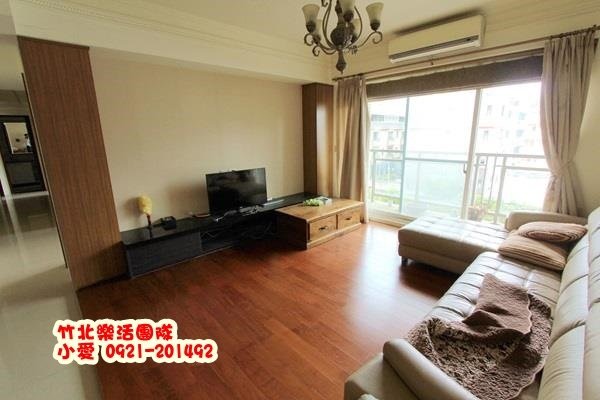 成功國中德鑫御品朝南綠意大四房雙車位~才1850萬