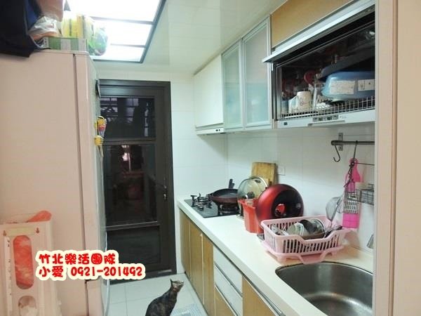 台科大W HOUSE高樓層首購兩房平車~才858萬~竹北買屋請指名台慶小愛0921-201492