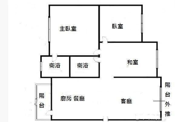 高鐵區熱帶嶼採光三房雙平車~降價1058萬~竹北買屋請指名台慶洪愛筑(小愛)0921-201492