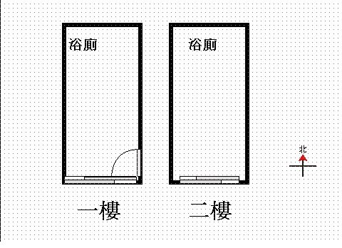格局圖