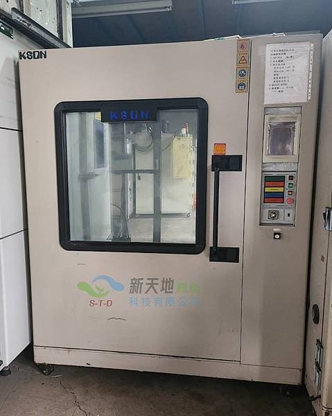 全台中古機械買賣  恆溫恆濕機台