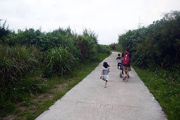 新北市親子景點 - 新北市石門 富貴角公園 富貴角燈塔