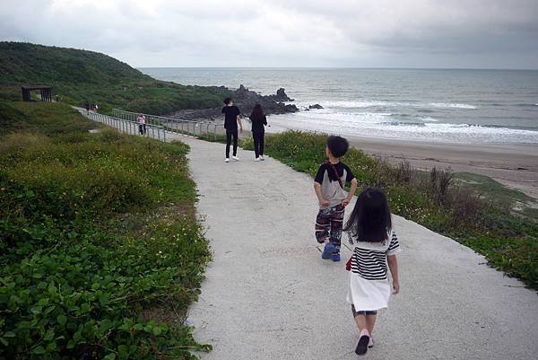 新北市親子景點 - 新北市石門 富貴角公園 富貴角燈塔