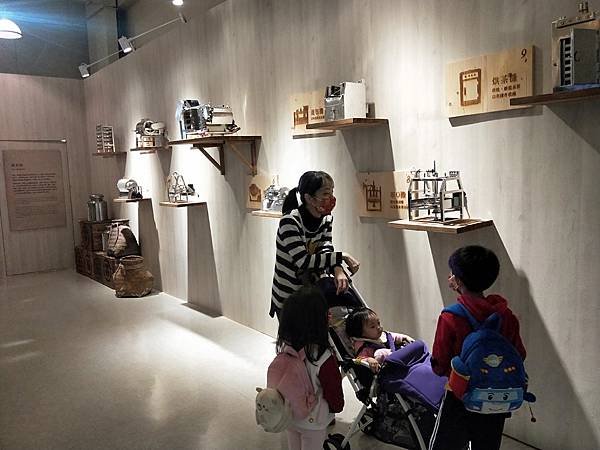 茶葉博物館展示館