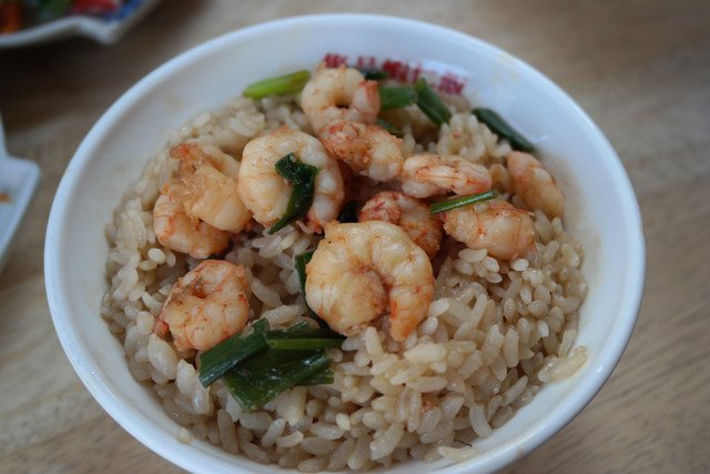 集品蝦仁飯1