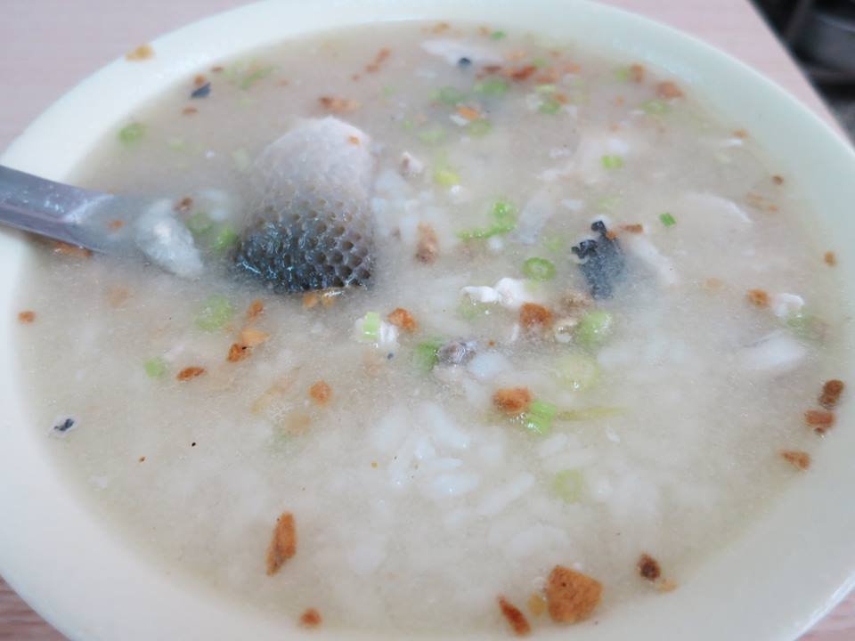 【阿星鹹粥】
