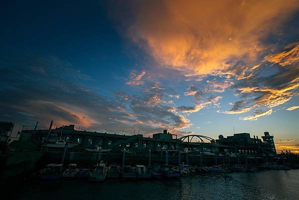 桃園--永安夕彩