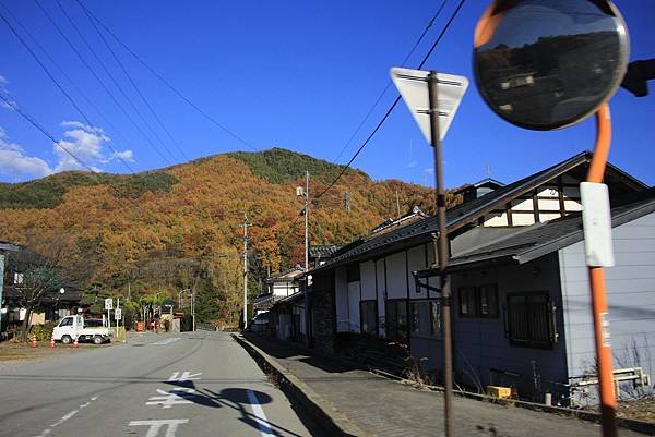 2023日本楓之旅--榛名湖