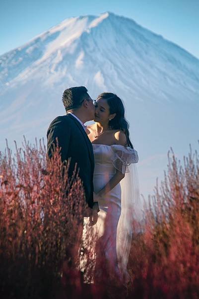 2023日本楓之旅--河口湖