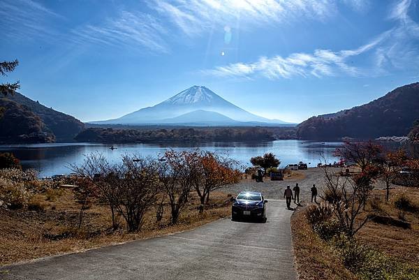 2023日本楓之旅--河口湖