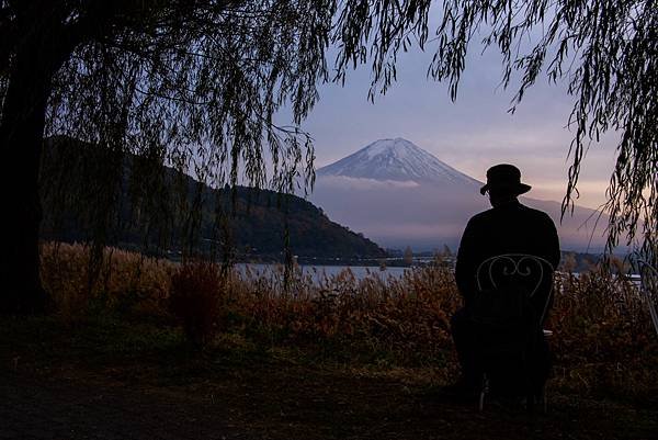 2023日本楓之旅--河口湖
