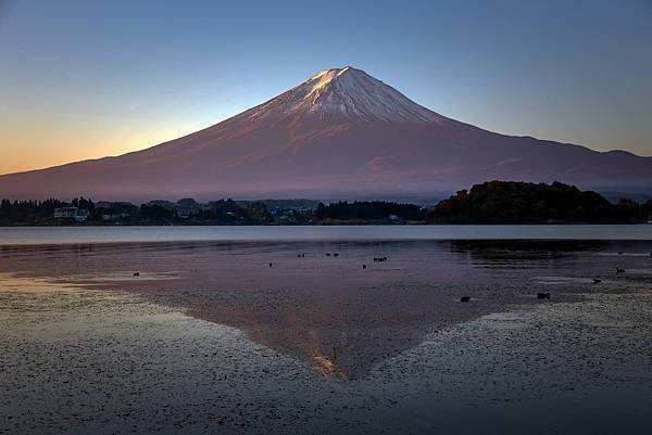 2023日本楓之旅--河口湖