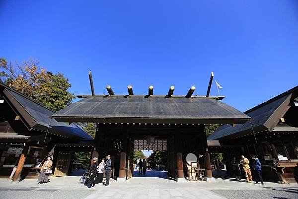 2024北海道--北海道知事公館神宮