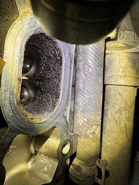 SUZUKI SOLIO 進氣系統積碳清洗