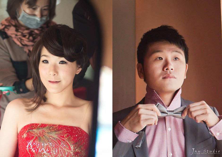 漢來名人坊-婚攝~Kyle&amp;Mindy文定
