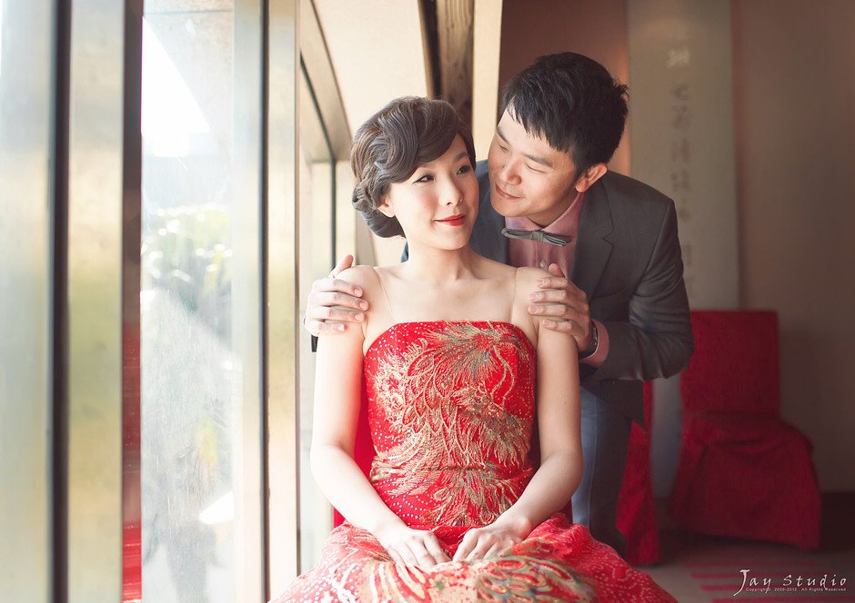 漢來名人坊-婚攝~Kyle&amp;Mindy文定