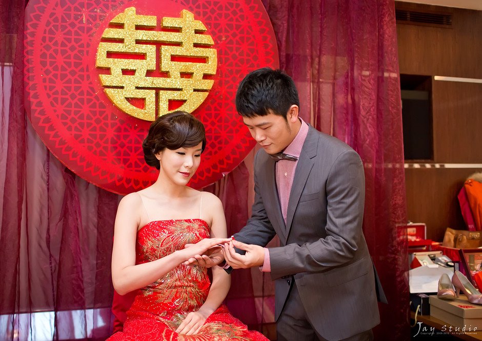 漢來名人坊-婚攝~Kyle&amp;Mindy文定