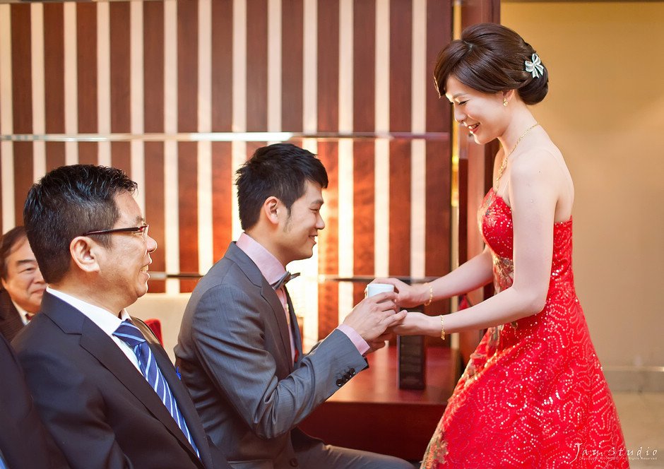 漢來名人坊-婚攝~Kyle&amp;Mindy文定