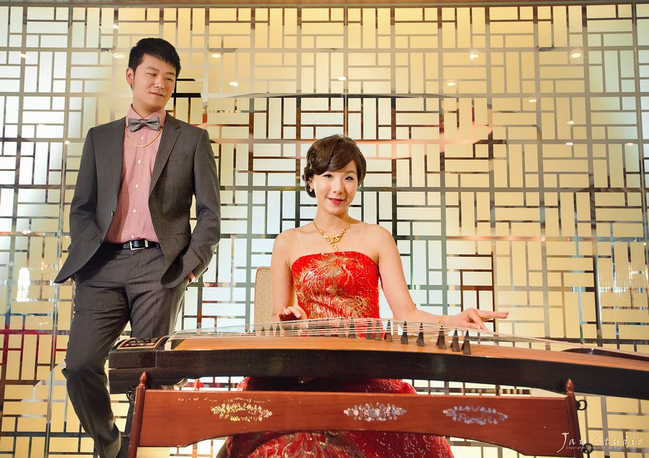 漢來名人坊-婚攝~Kyle&amp;Mindy文定
