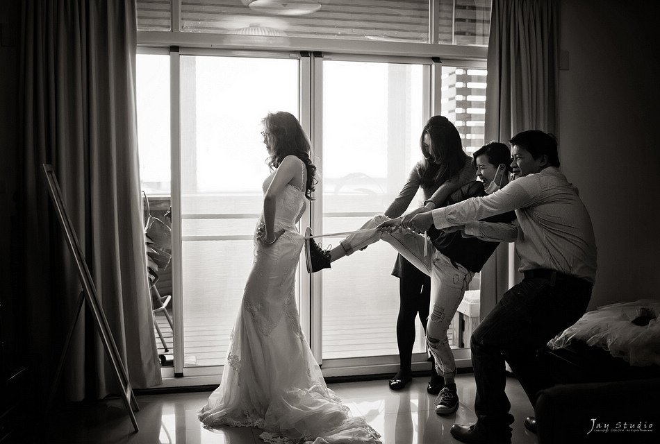 蓮潭會館婚攝~海耘&amp;元晨結婚