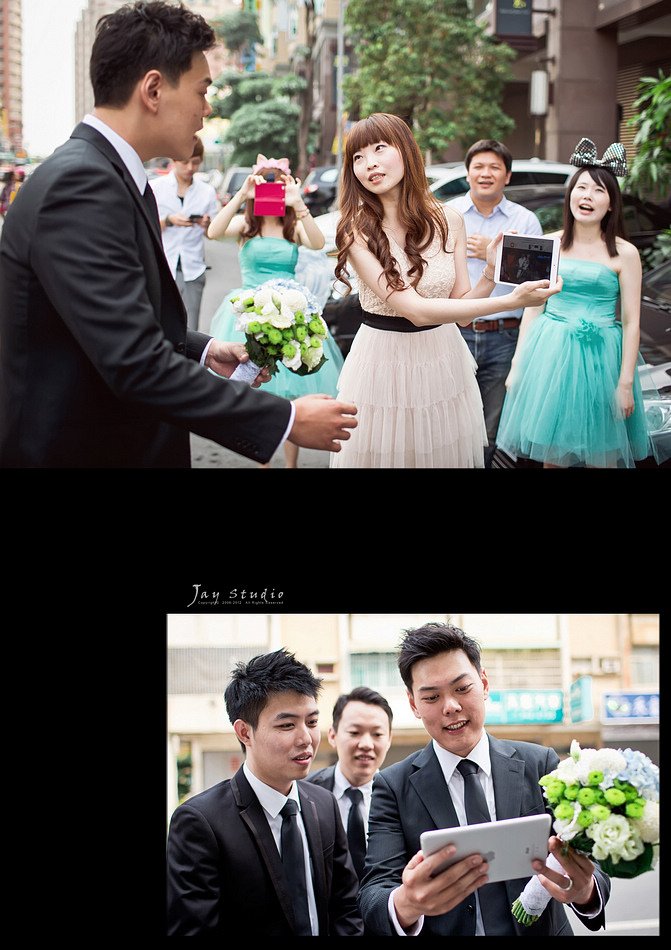 蓮潭會館婚攝~海耘&amp;元晨結婚