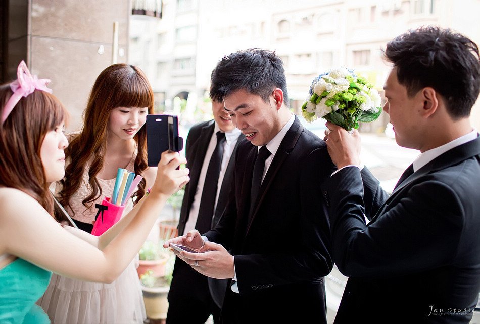 蓮潭會館婚攝~海耘&amp;元晨結婚