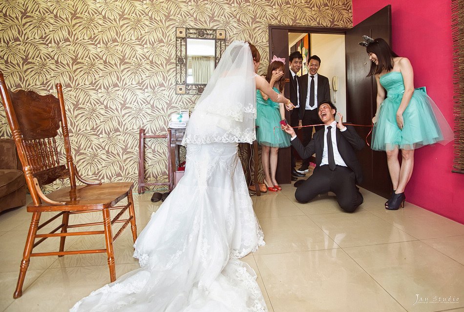 蓮潭會館婚攝~海耘&amp;元晨結婚